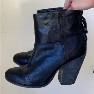 Rag & Bone Booties